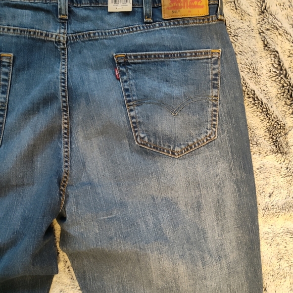 Levi's 541 tapered athletic 42x38 Jeans - Picture 14 of 15